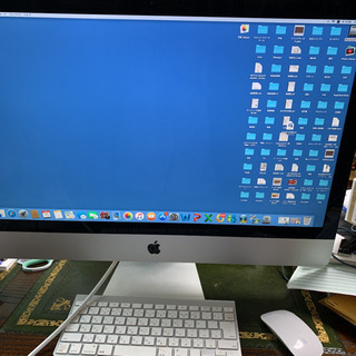 iMac 27インチ　3.2GHz Intel Core i5