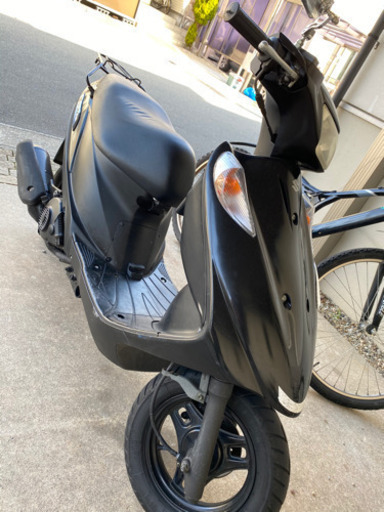 アドレス125