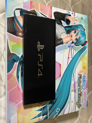 PS4 初音ミクver