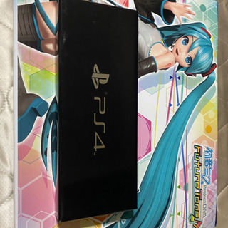 PS4 初音ミクver 