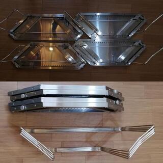 スノーピーク ジカロテーブル