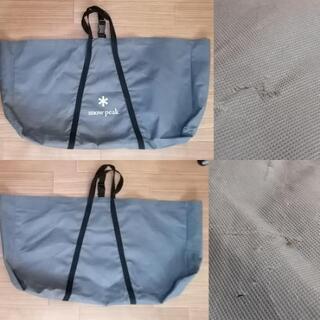 スノーピーク ジカロテーブル