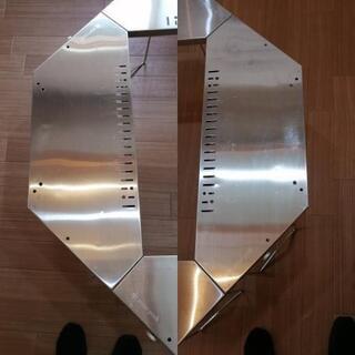 スノーピーク ジカロテーブル