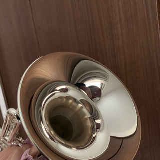 【直接ご覧になれます】トランペット　YAMAHA Xeno