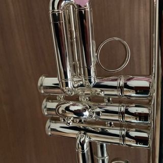 【直接ご覧になれます】トランペット　YAMAHA Xeno