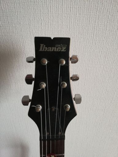 IBANEZ ギター AX320 フジゲン日本製 ※12/29まで | www ...