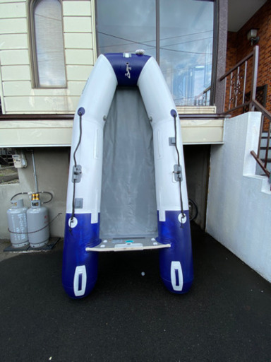 アキレスゴムボート(LF-297RU)ホンダ2馬力船外機 | alfasaac.com