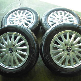 ★トヨタ ノア ヴォクシー エスクァイア 純正 ホイール 15インチ ★ ノア・ヴォクシー用 純正15インチホイール入荷！｜タイヤ市場前橋駒形