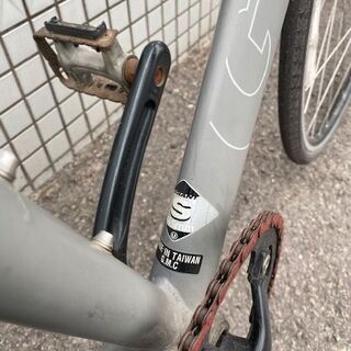 売り切れました！GIANT ジャイアント ピストバイク シングルギア Sサイズ　