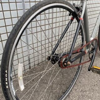 売り切れました！GIANT ジャイアント ピストバイク シングルギア Sサイズ　