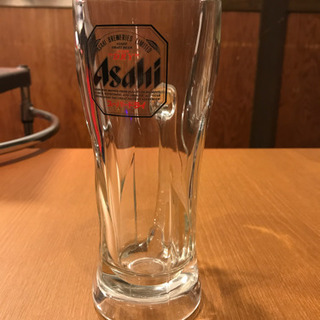 アサヒビールグラス