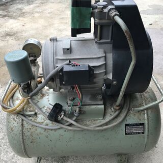 新しい到着 ☆HITACHI☆エアコンプレッサー☆ベビコン☆動力200V その他