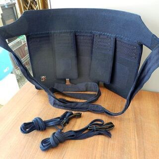 ▶剣道防具一式 面 小手 胴 垂れ 袴 防具袋付 北武 ペイペイ対応 札幌市西区西野