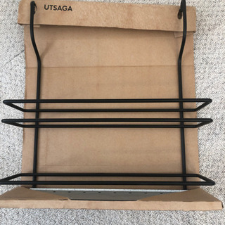 【ネット決済】IKEA UTSAGA キッチンラック　未使用品　...