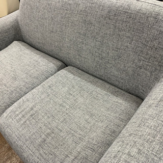 2人掛けソファ【店頭取引限定】【中古品】早い者勝ち！取りに来れる方