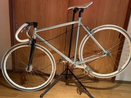 ◆値下げ◆【chargebikes plug】ピストバイク 中古