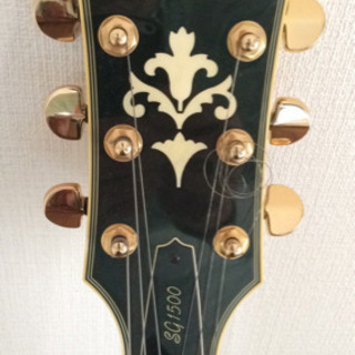 エレキギター　YAMAHA SG-1500