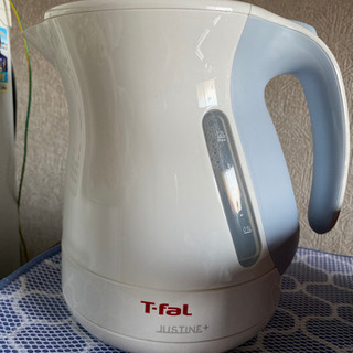 T-fal　ケトル【お譲り先決まりました】