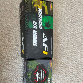aRacer DG1+AF1 メーター、空燃比モジュール