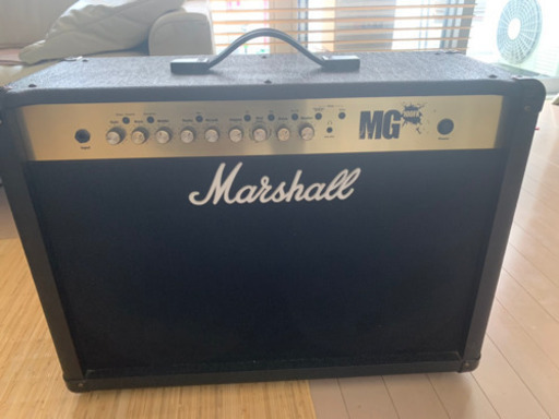 ギターアンプ　Marshall MG100FX