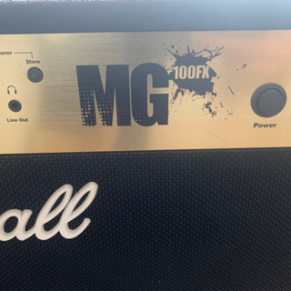 ギターアンプ Marshall MG100FX