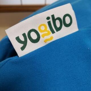 ヨギボーマックスyogibo max アクアブルー