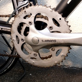 【装備品込 軽量10.8kg！】バッソ　ロードバイク　コーラル（変速機整備済み、試乗もOK！）