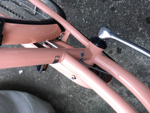 自転車 ブリヂストン プレイヤーC263 アンティークローズ
