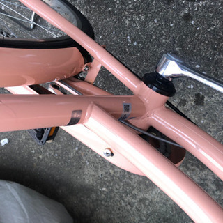 自転車　ブリヂストン　プレイヤーC263 アンティークローズ