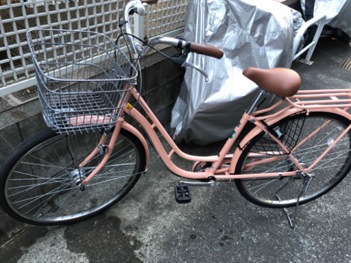 自転車 ブリヂストン プレイヤーC263 アンティークローズ