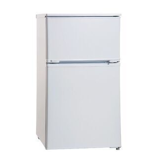 【ネット決済】一人暮らし用冷蔵庫・冷凍庫　90L　