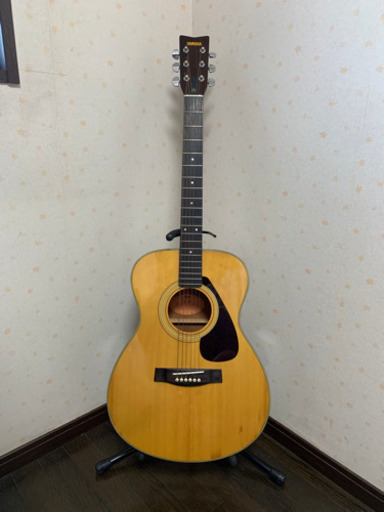 【お渡し先決定しました】YAMAHA アコースティックギター FG-122 1976年 オレンジラベル