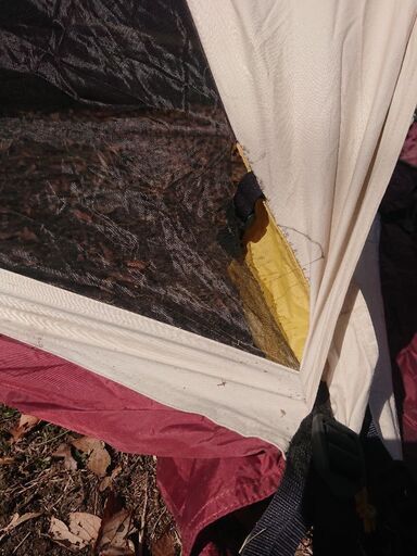 ヴィクセル キリマンジャロ TCテント