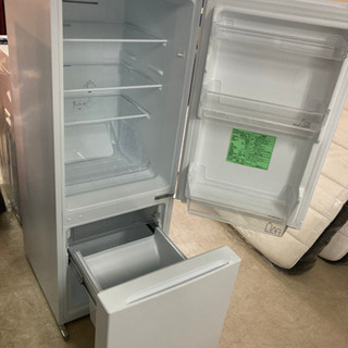 ハーブリラックス　冷蔵庫　156L 2019年製