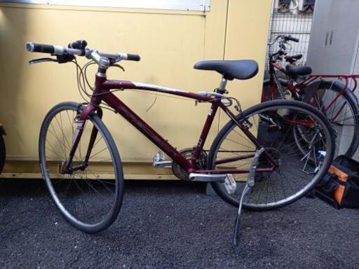 582 クロスバイク ASAHI PRECISION 460mm 24速