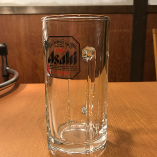 アサヒビール グラス