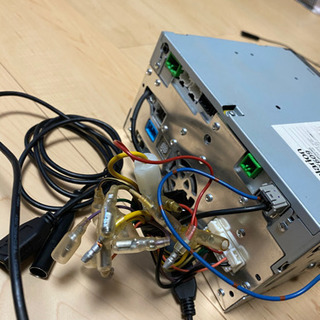 クラリオン NX609 お話中