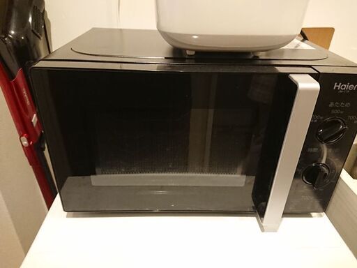 電子レンジ jm-17f
