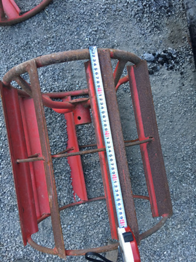 農業用道具ハンマーナイフ