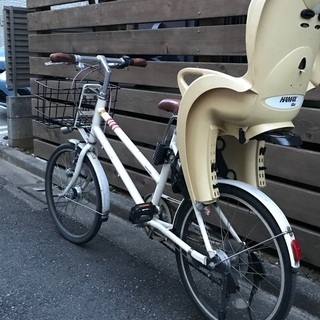 マークローザミニ　チャイルドシート付き