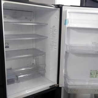 キッチン家電 2ドア 冷蔵庫 引き出し式冷凍庫 大きめ270L 自動製氷