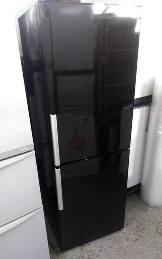 ２ドア 冷蔵庫 引き出し式冷凍庫 大きめ270L 自動製氷
