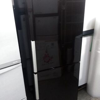 ２ドア　冷蔵庫　引き出し式冷凍庫　大きめ270L　自動製氷
