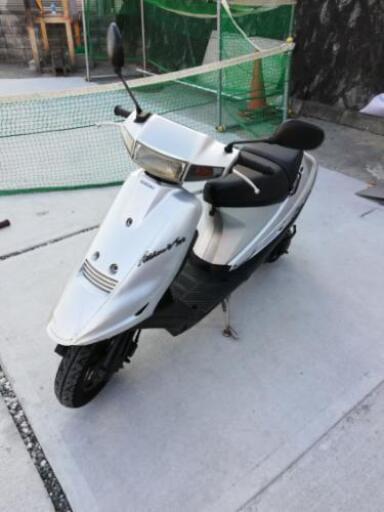 アドレスV100　2スト　格安
