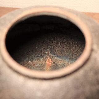 【品質証明書付き・南部鉄瓶】下野典行作