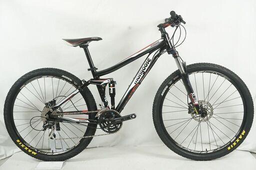 MONGOOSE 「マングース」 SALVO SPORT 2015年モデル MTB