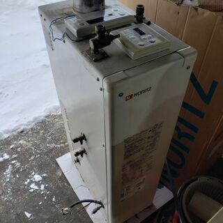 ★ノーリツ貯湯式石油ボイラー　OTX415F★使用期間７年５か月 ☆ノーリツ貯湯式石油ボイラー OTX415F☆使用期間7年5か月