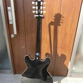 CORT　セミアコ　BIGSBY搭載　黒　綺麗です　P-90