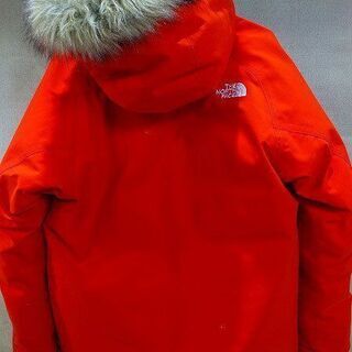 苫小牧バナナ】USED品☆THE NORTH FACE ダウンジャケット ND91311 SP S