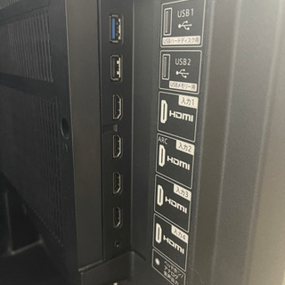 シャープテレビ36インチ/(スタンド無料)